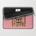 Made In West Virginia Laptop Sleeve Gallery Image 2