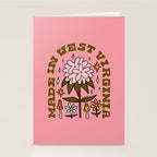 Made In West Virginia Stationery Card Gallery Image 2