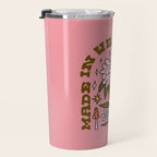 Made In West Virginia Travel Mug Gallery Image 3