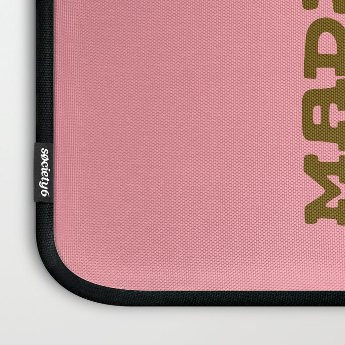 Made In West Virginia Laptop Sleeve Gallery Image 3