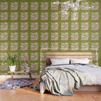 Wasabi & Cupid: Les Fleurs | Flower Market Color Series 10 Wallpaper Gallery Image 3