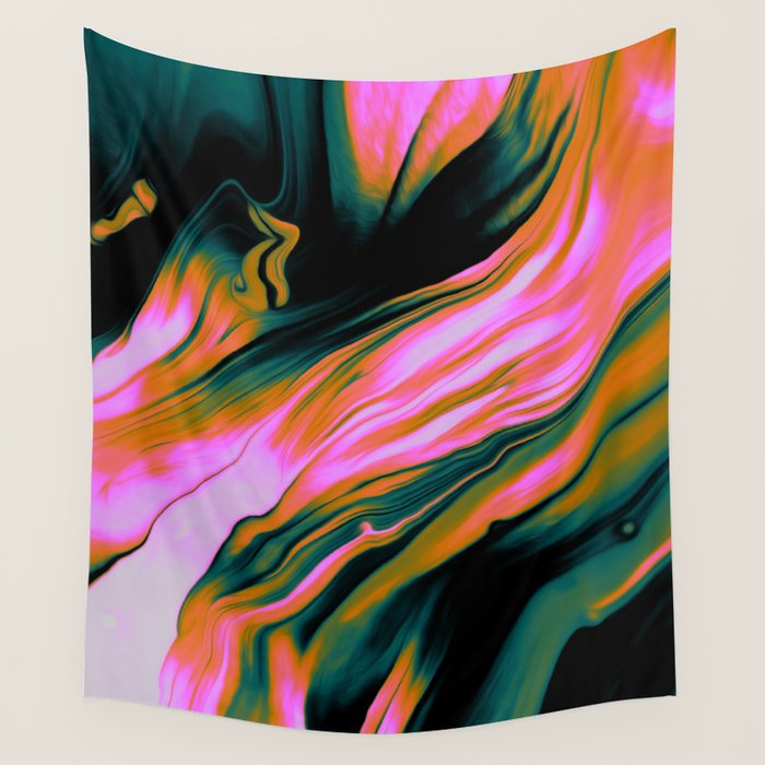 GEMINI Wall Tapestry Gallery Image 4