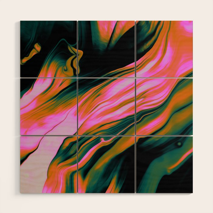 GEMINI Wood Wall Art Gallery Image 1