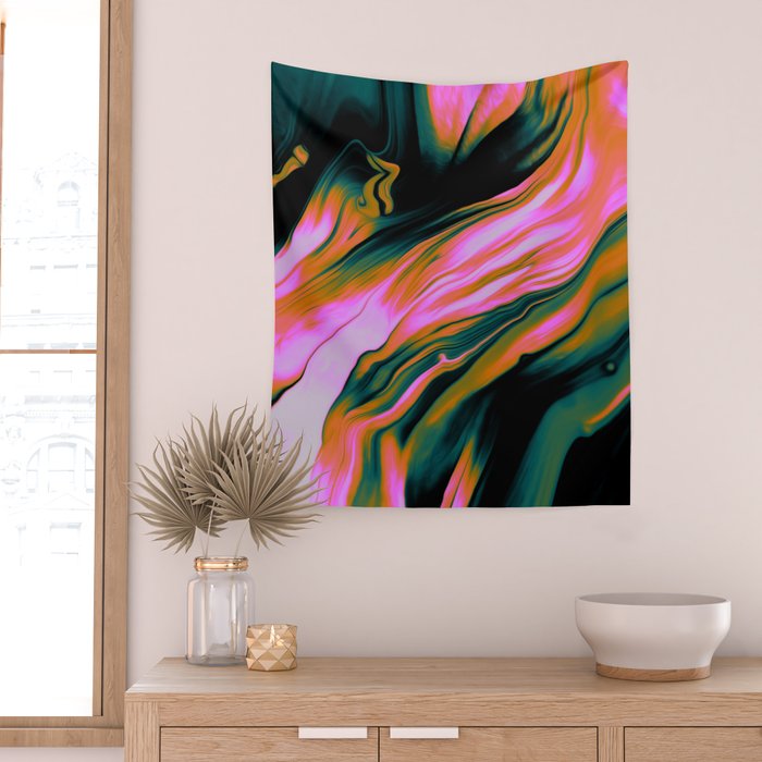 GEMINI Wall Tapestry Gallery Image 2