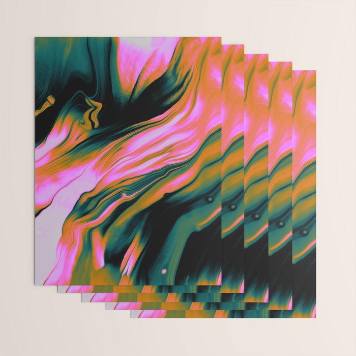 GEMINI Wrapping Paper Gallery Image 3