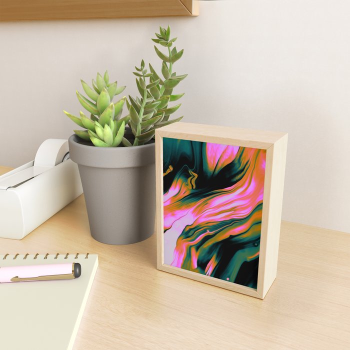 GEMINI Mini Art Print Gallery Image 2