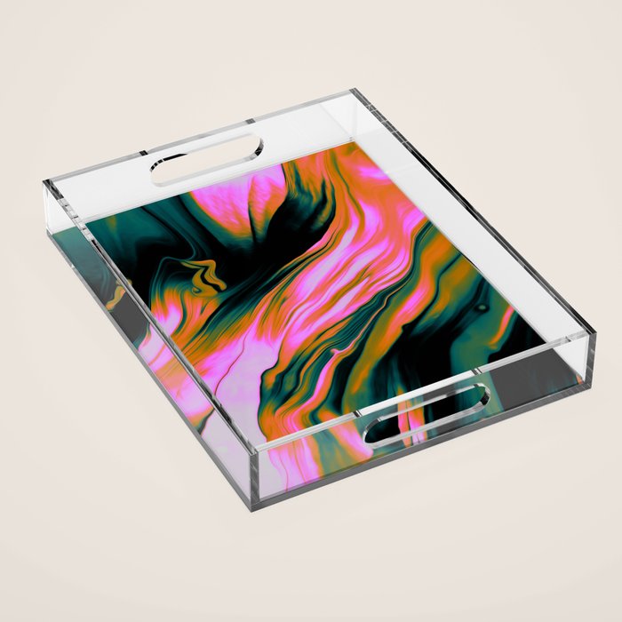 GEMINI Acrylic Tray Gallery Image 1