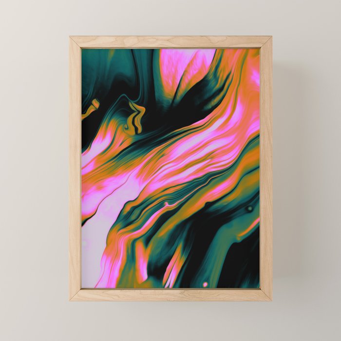 GEMINI Mini Art Print Gallery Image 1