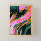 GEMINI Mini Art Print Gallery Image 1
