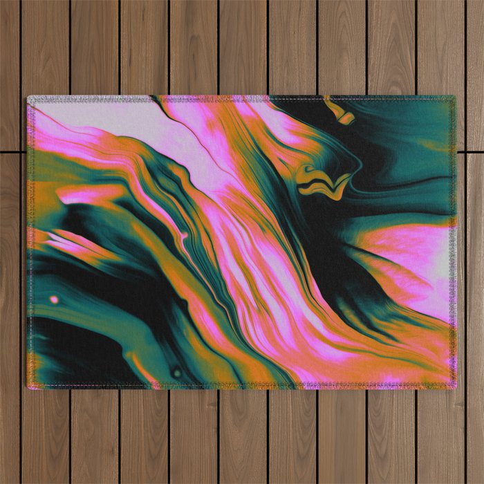 GEMINI Outdoor Rug Gallery Image 1