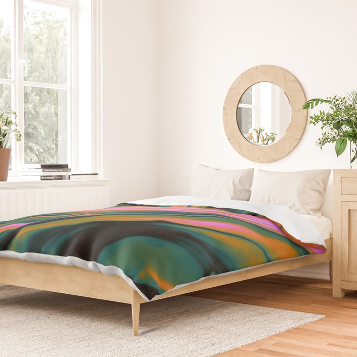 GEMINI Duvet Cover Gallery Image 2
