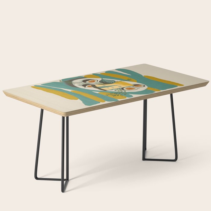 Modern Fig Still Life Coffee Table Gallery Image 1