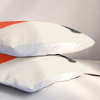 Balance 02: Bauhaus Mid-Century Edition Pillow Sham Gallery Image 3