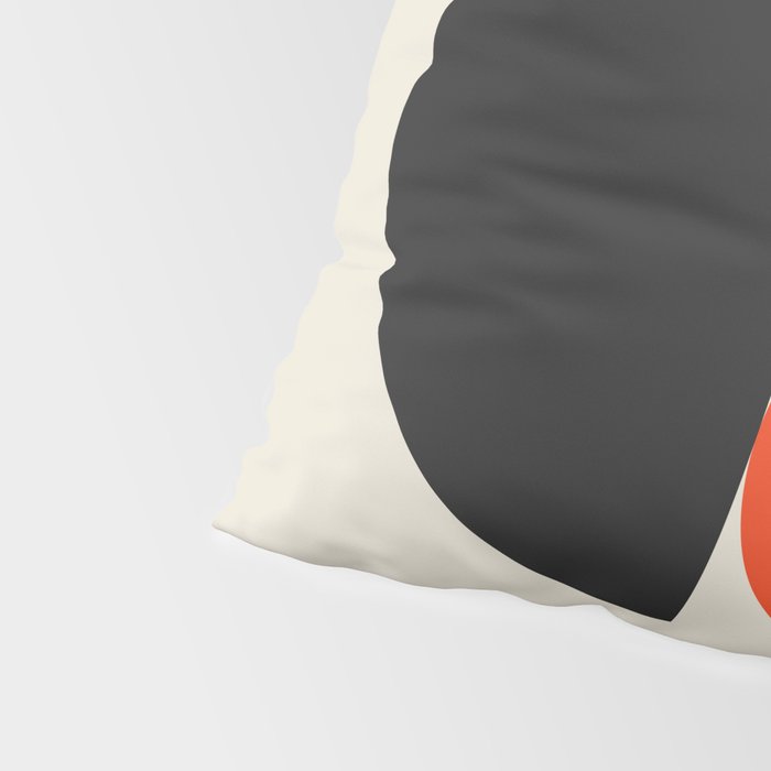 Balance 02: Bauhaus Mid-Century Edition Pillow Sham Gallery Image 4