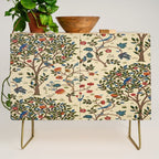 William Morris Kelmscott Tree Credenza Gallery Image 1