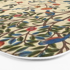 William Morris Kelmscott Tree Bath Mat Gallery Image 3