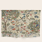 William Morris Kelmscott Tree Wall Hanging Gallery Image 1