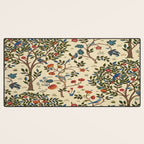 William Morris Kelmscott Tree Desk Mat Gallery Image 3