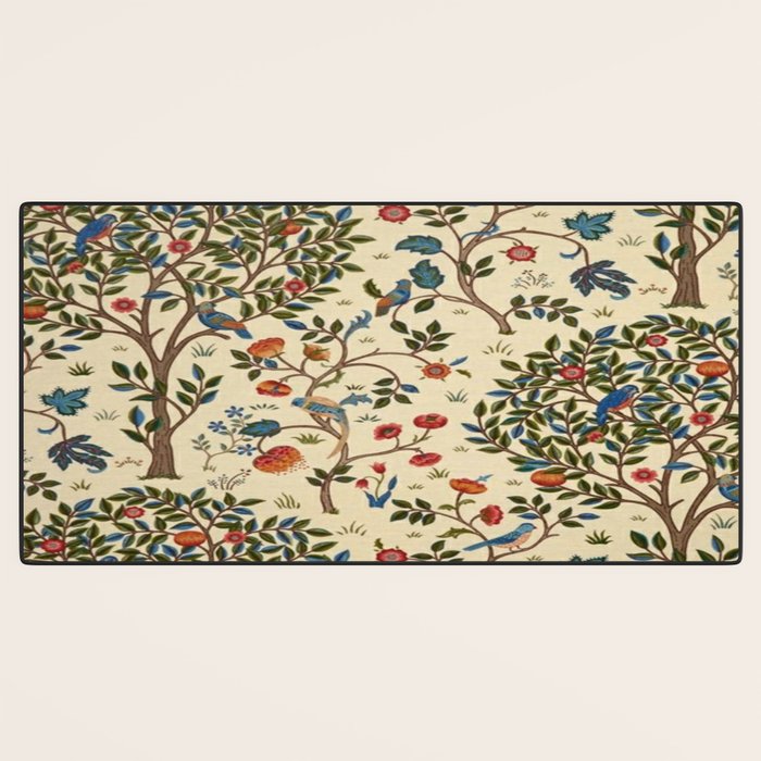 William Morris Kelmscott Tree Desk Mat Gallery Image 3