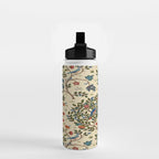 William Morris Kelmscott Tree Water Bottle Gallery Image 2