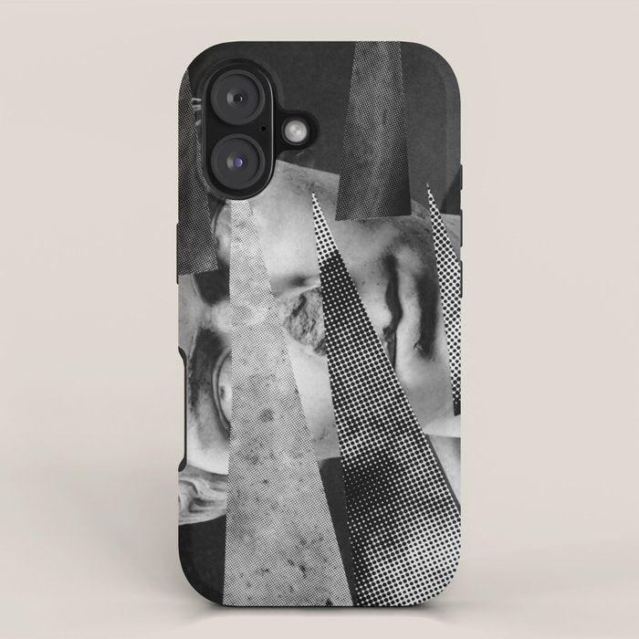 The Inhuman Barbarity of Chance iPhone Case Gallery Image 1