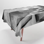 The Inhuman Barbarity of Chance Tablecloth Gallery Image 1