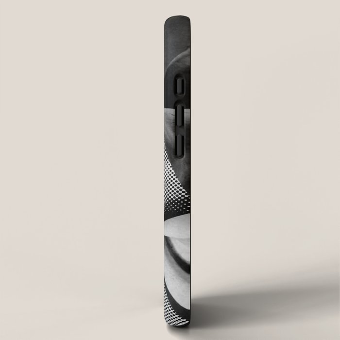 The Inhuman Barbarity of Chance iPhone Case Gallery Image 2