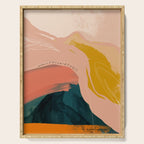 "Wholeheartedness" Serving Tray Gallery Image 1