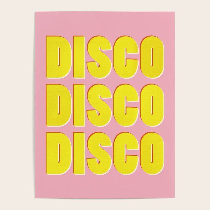 DISCO DISCO DISCO Poster Gallery Image 4