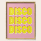 DISCO DISCO DISCO Serving Tray Gallery Image 1