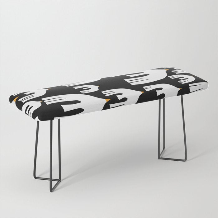 Doves Bench Gallery Image 1