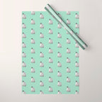 Baby Penguins Wrapping Paper Gallery Image 1