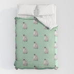 Baby Penguins Duvet Cover Gallery Image 6