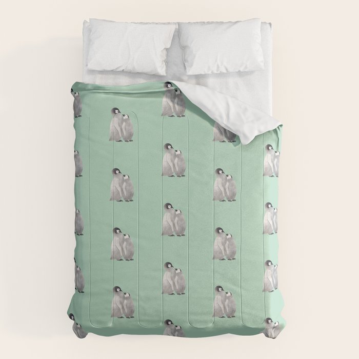 Baby Penguins Comforter Gallery Image 6