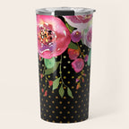 Flowers bouquet #31 Travel Mug Gallery Image 1