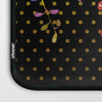Flowers bouquet #31 Laptop Sleeve Gallery Image 3