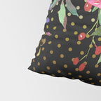 Flowers bouquet #31 Pillow Sham Gallery Image 4