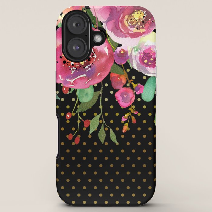 Flowers bouquet #31 iPhone Case Gallery Image 5