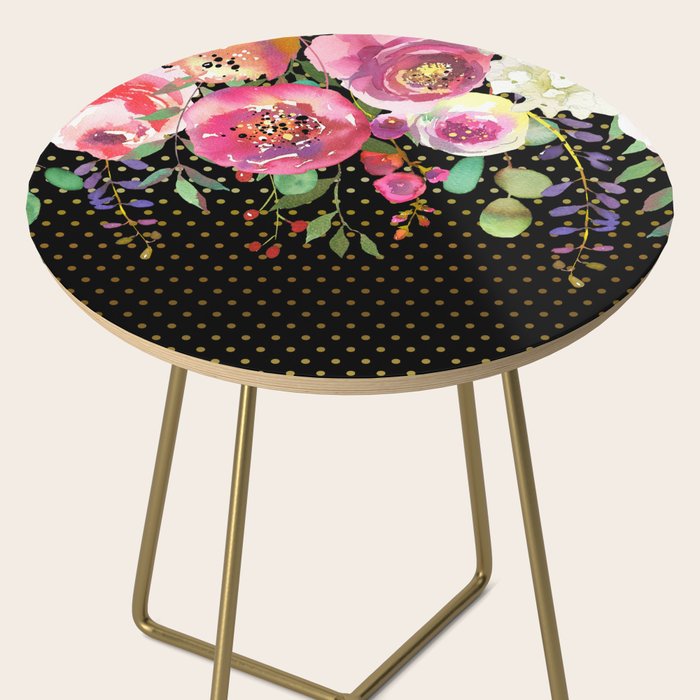 Flowers bouquet #31 Side Table Gallery Image 2