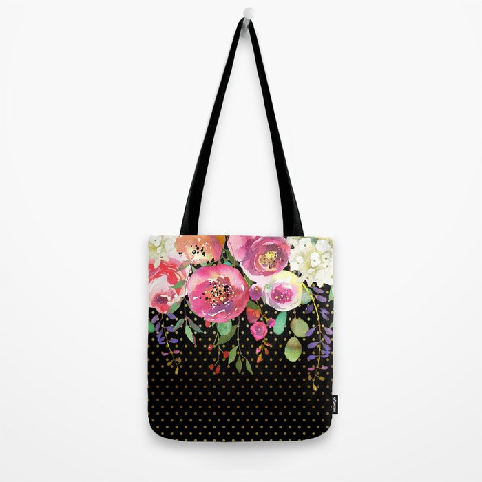 Flowers bouquet #31 Tote Bag Gallery Image 2