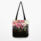 Flowers bouquet #31 Tote Bag Gallery Image 2