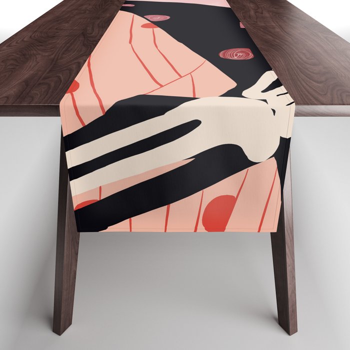 Pumpkin Keeper Table Runner Gallery Image 1