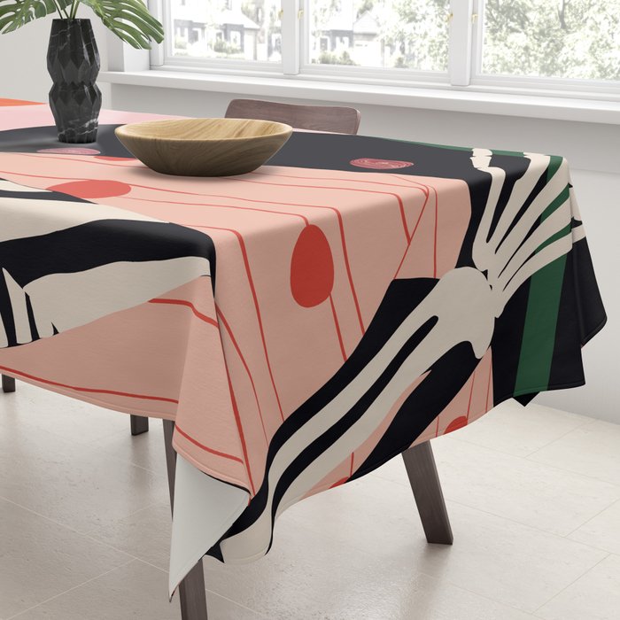 Pumpkin Keeper Tablecloth Gallery Image 3
