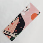 Pumpkin Keeper Yoga Mat Gallery Image 1