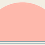 Sunrise Sunset V - Pink Blue Coffee Mug Gallery Image 2