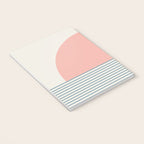 Sunrise Sunset V - Pink Blue Notebook Gallery Image 3