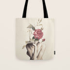 Bloom 3 Tote Bag Gallery Image 1