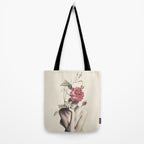 Bloom 3 Tote Bag Gallery Image 2