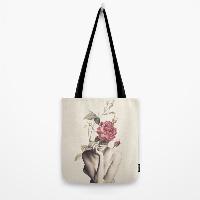 Bloom 3 Tote Bag Gallery Image 2