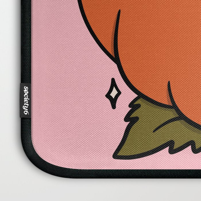 Cancer Pumpkin Laptop Sleeve Gallery Image 3